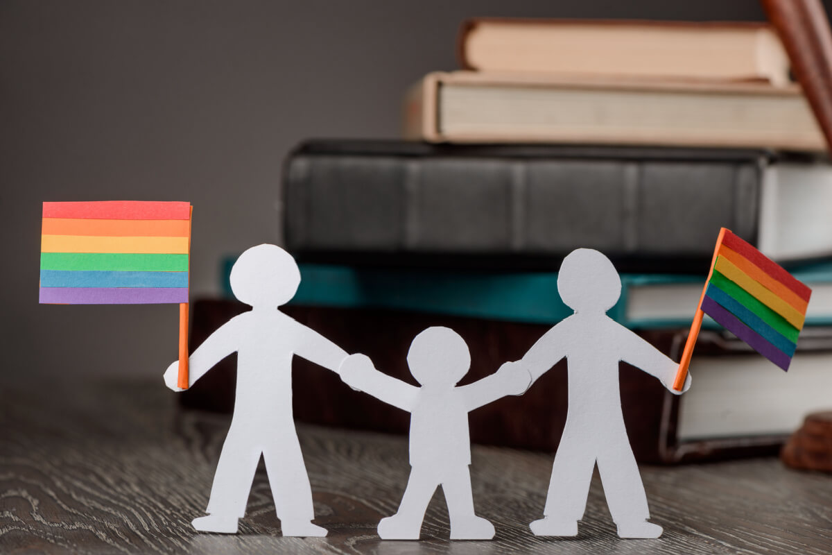 LGBTQ+ Family Law
