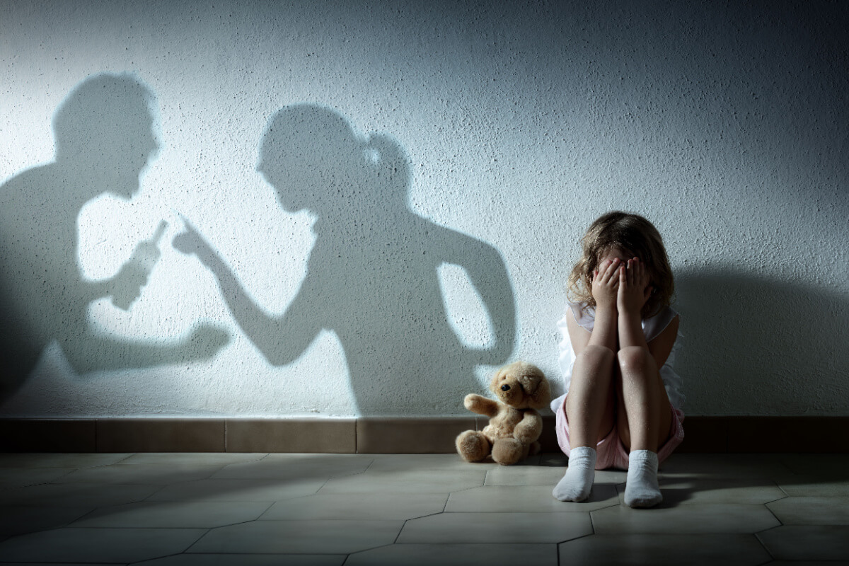 Domestic Violence and Divorce 